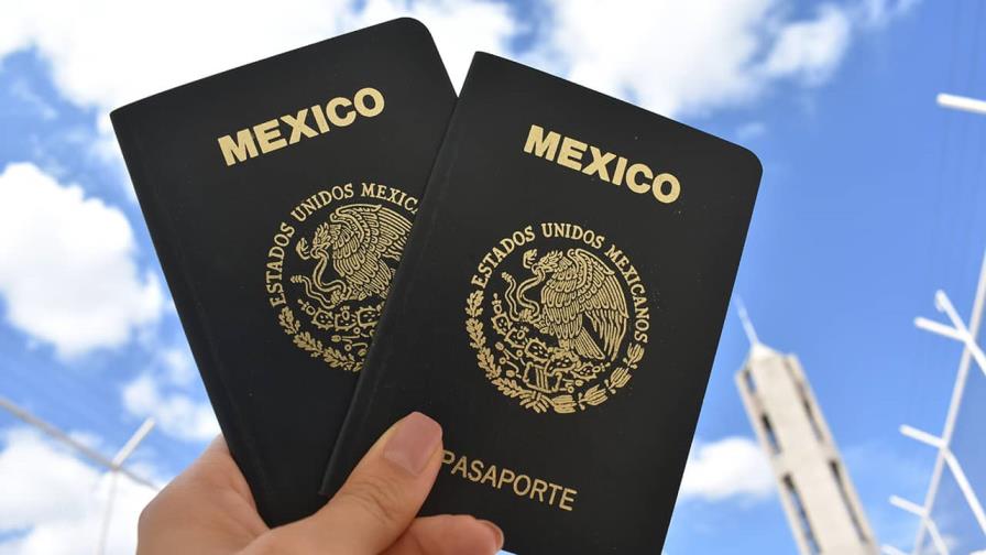 México da paso histórico al emitir primeros pasaportes no binarios México da paso histórico al emitir primeros pasaportes no binarios
