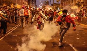 ONU afirma que Perú realizó un uso excesivo de la fuerza en protestas que dejaron más de 60 muertos
