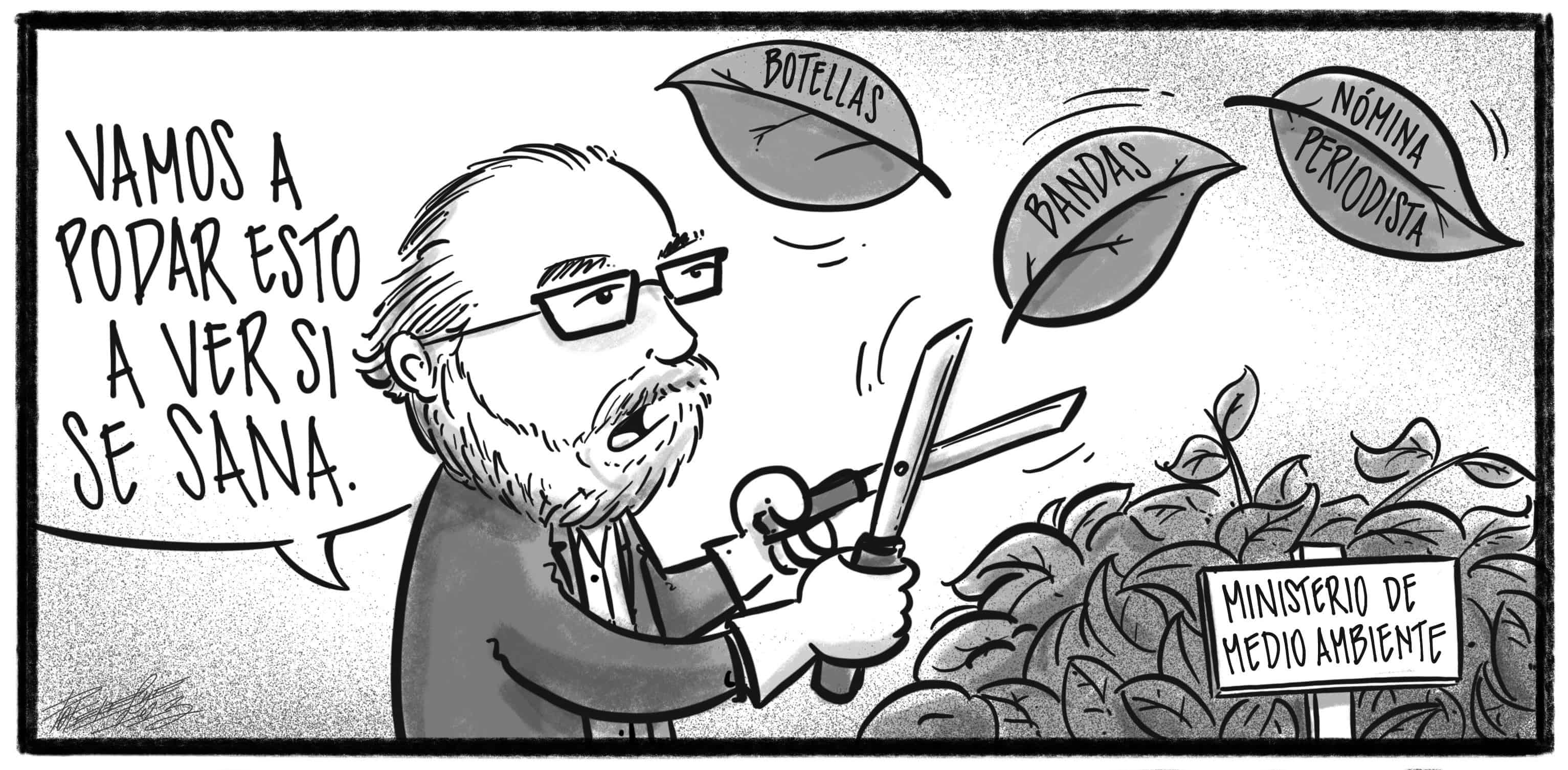 Caricatura de Noticiero Poteleche 19 mayo 2023 Caricatura de Noticiero Poteleche 19 mayo 2023