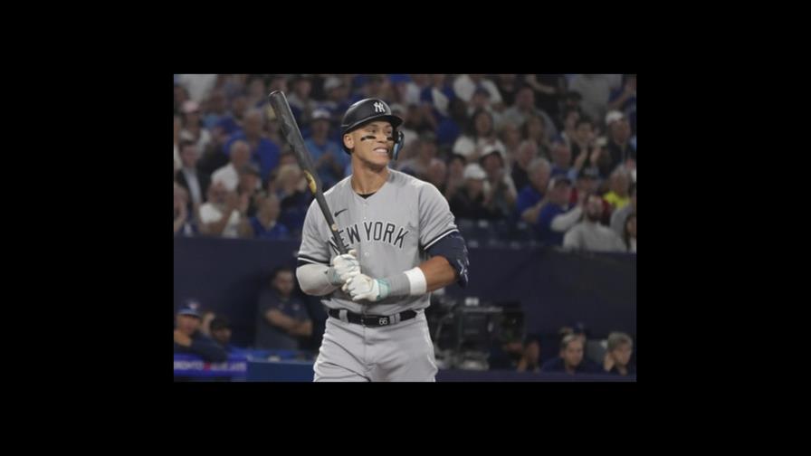 Jay Jackson cree que anticipó lanzamientos en jonrón de Aaron Judge