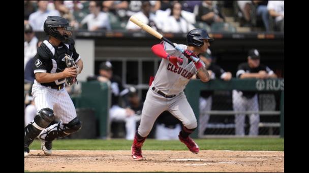Rocchio impulsa 4 y lleva a Guardianes a victoria 7-1 frente a Reales, que pierden 7 al hilo