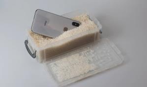 ¿Qué hacer si tu iPhone se moja? Consejos para salvarlo