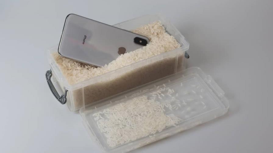 ¿Qué hacer si tu iPhone se moja? Consejos para salvarlo
