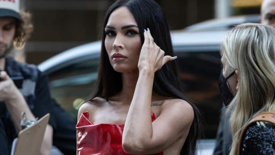 Megan Fox y su meteórica carrera