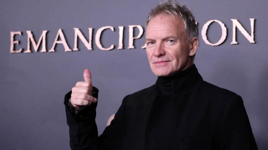 Sting vislumbra una batalla épica entre los artistas y la inteligencia artificial