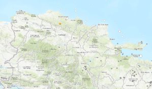 Temblor de 5.2 sacude la región Norte