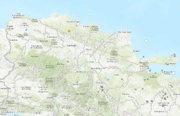 Temblor de 5.2 sacude la región Norte
