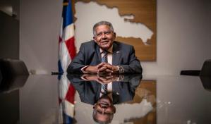 Juan Bolívar Díaz: “Mi participación en el Estado  va a estar limitada a esta función”