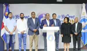 PRM anuncia visita casa por casa este fin de semana en todo el país