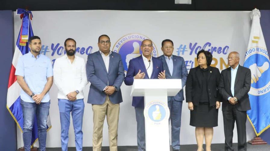 PRM anuncia visita casa por casa este fin de semana en todo el país