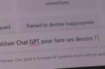 ChatGPT llega a los smartphones en medio del boom de la Inteligencia Artificial ChatGPT llega a los smartphones en medio del boom de la Inteligencia Artificial