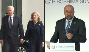 Anuncian nuevas sanciones del G7 contra Rusia