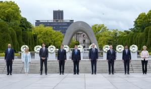 Biden apoya que los pilotos ucranianos reciban entrenamiento en aviones de combate F-16