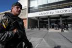 La Corte Constitucional de Ecuador rechaza demandas contra la disolución del Parlamento