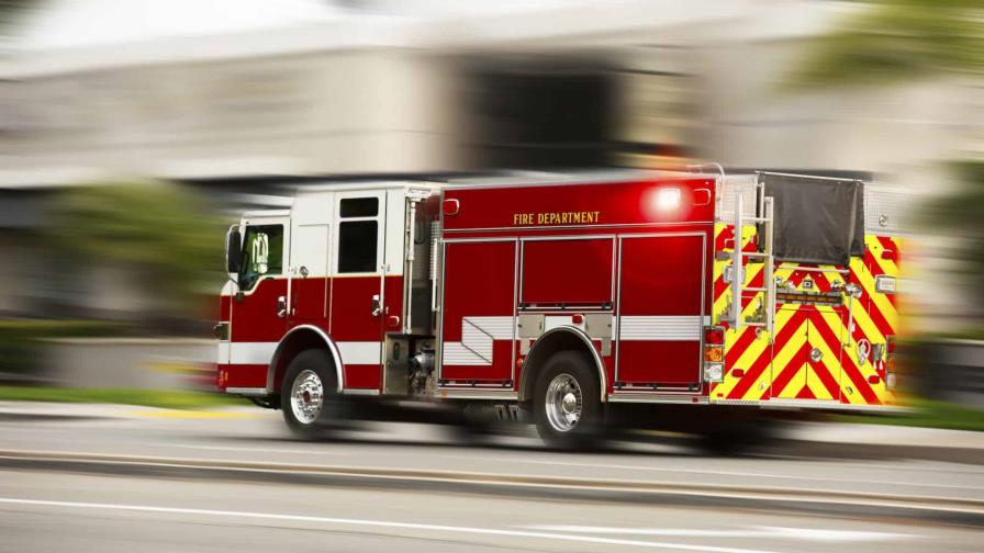 Roba un camión de bomberos y es detenido al cabo de una persecución de una hora Roba un camión de bomberos y es detenido al cabo de una persecución de una hora