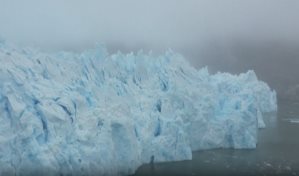 Riesgo de tsunamis en la Antártida por el cambio climático