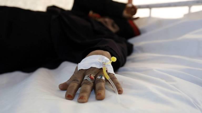 El cólera es la pandemia de los pobres según la ONU