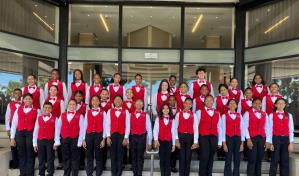 Coro Nacional de Niños presentará la Gala Coral Magnificus