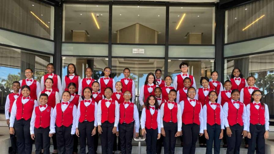 Coro Nacional de Niños presentará la Gala Coral Magnificus Coro Nacional de Niños presentará la Gala Coral Magnificus