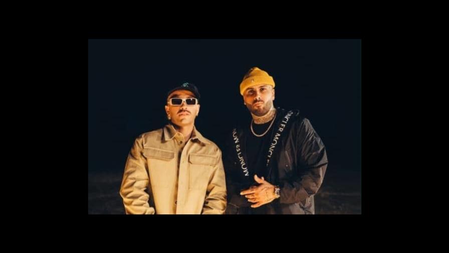 69, la erótica canción que une a Nicky Jam y Feid