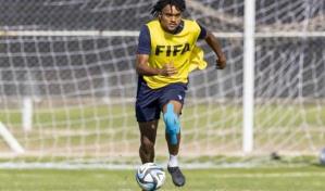 Kleffer Martes antes del debut mundialista: Queremos todo el apoyo de RD, en las buenas y en las malas