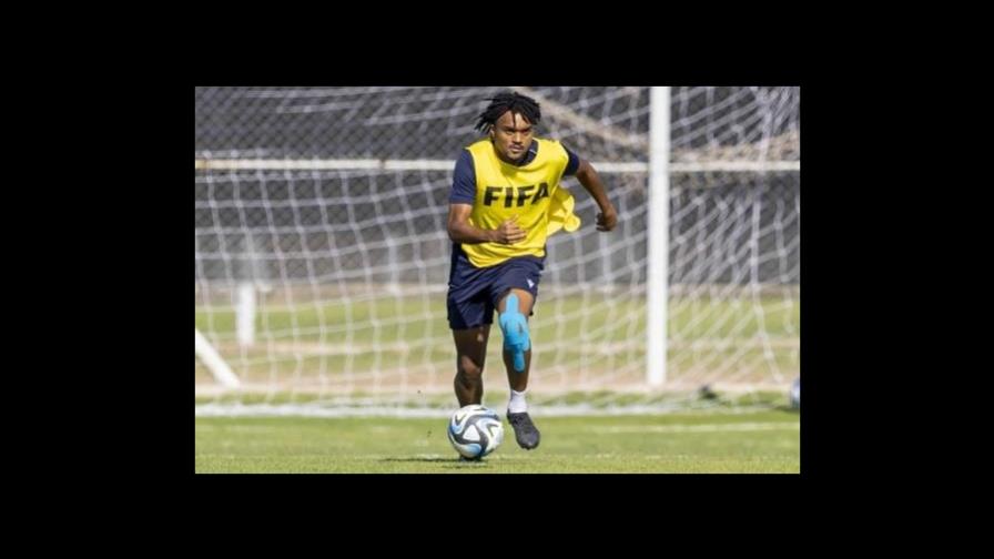 Kleffer Martes antes del debut mundialista: Queremos todo el apoyo de RD, en las buenas y en las malas