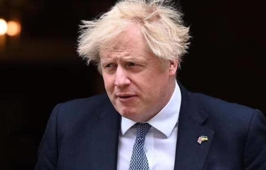 Boris Johnson espera el nacimiento de su octavo hijo