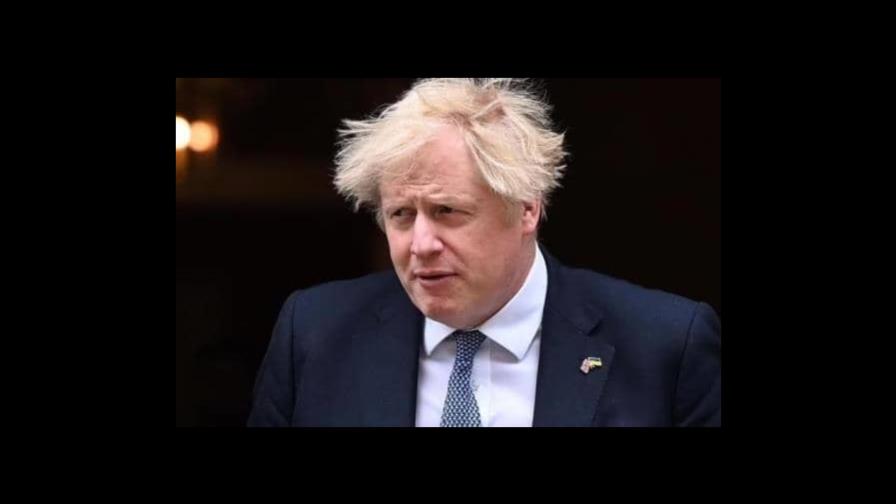 Boris Johnson espera el nacimiento de su octavo hijo Boris Johnson espera el nacimiento de su octavo hijo