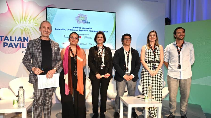 Italia y República Dominicana en su primer encuentro de coproducción en el Festival de Cannes