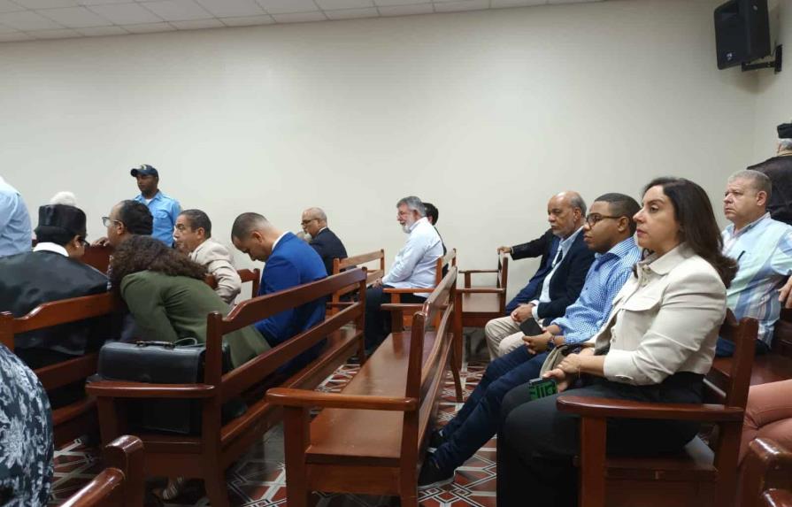 Corte ratifica condenas a Rondón y Díaz Rúa y mantiene descargo a Pittaluga por caso Odebrecht