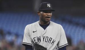 Domingo Germán y las suspensiones en MLB