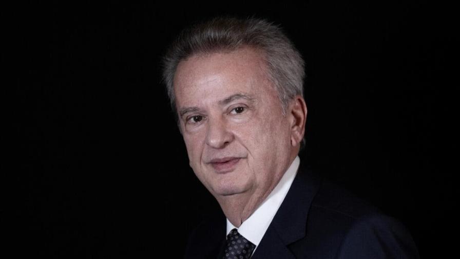 Riad Salamé, el hombre más odiado del Líbano Riad Salamé, el hombre más odiado del Líbano