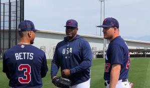 Mike Trout ya supera a Ken Griffery Jr., en victorias sobre nivel reemplazo (WAR)