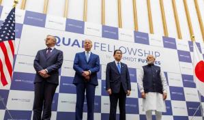 Mandatarios de EEUU, India, Australia y Japón se reunirán en Hiroshima