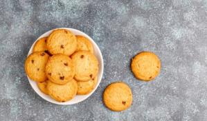 Así puedes hacer galletas caseras en pocos pasos