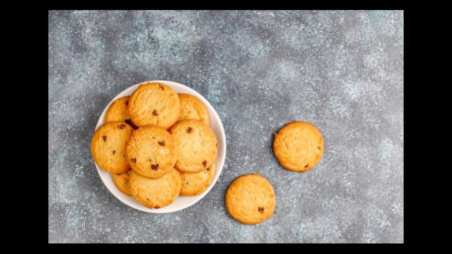 Así puedes hacer galletas caseras en pocos pasos Así puedes hacer galletas caseras en pocos pasos