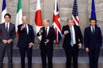 El G7 anunciará nuevas sanciones y restricciones a las exportaciones a Rusia