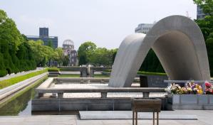 Los líderes del G7 realizan una visita histórica al Museo y Parque de la Paz de Hiroshima