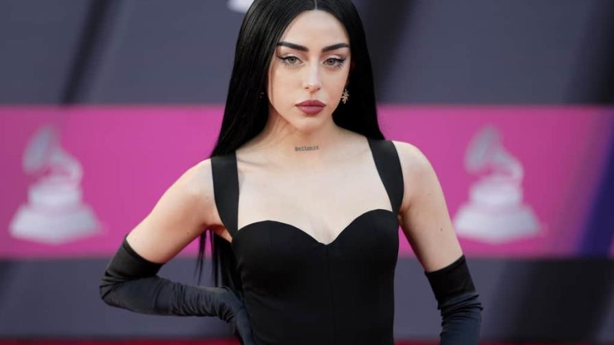 La argentina Nicki Nicole sana su “Alma” en nuevo álbum La argentina Nicki Nicole sana su “Alma” en nuevo álbum