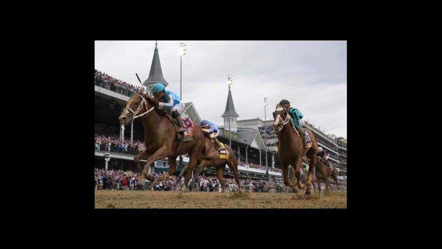 Mage, aspirante a Triple Corona con conexión venezolana, se dirige a Preakness Mage, aspirante a Triple Corona con conexión venezolana, se dirige a Preakness