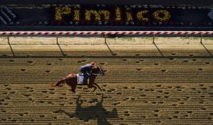 Mage enfrenta una dura competencia en busca de la segunda joya de la Triple Corona