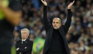 Guardiola prefiere que el City gane la Premier en casa y no por derrota del Arsenal