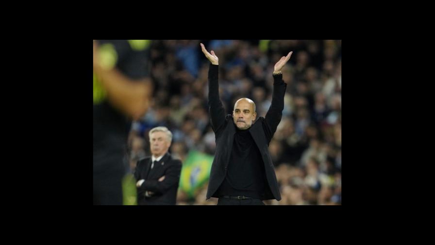 Guardiola prefiere que el City gane la Premier en casa y no por derrota del Arsenal