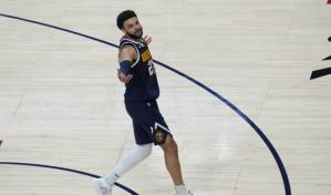 Jamal Murray brilla en 4to periodo y Nuggets amplían a 2-0 su ventaja sobre Lakers