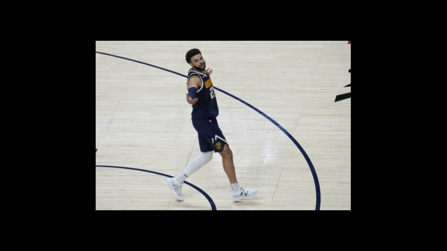 Jamal Murray brilla en 4to periodo y Nuggets amplían a 2-0 su ventaja sobre Lakers