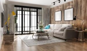 Cómo decorar una sala de estar sin gastar mucho dinero