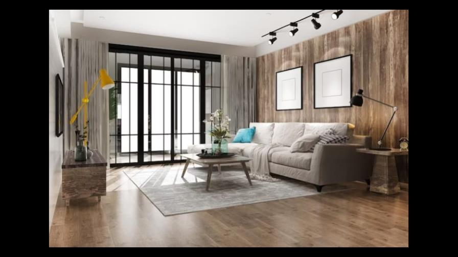 Cómo decorar una sala de estar sin gastar mucho dinero