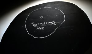 Un Basquiat se vende por 28.6 millones en una subasta de arte contemporáneo de mínimos