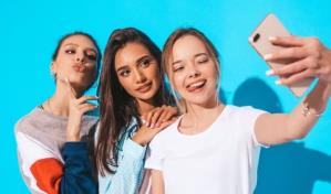 Los adolescentes y la cultura del selfie