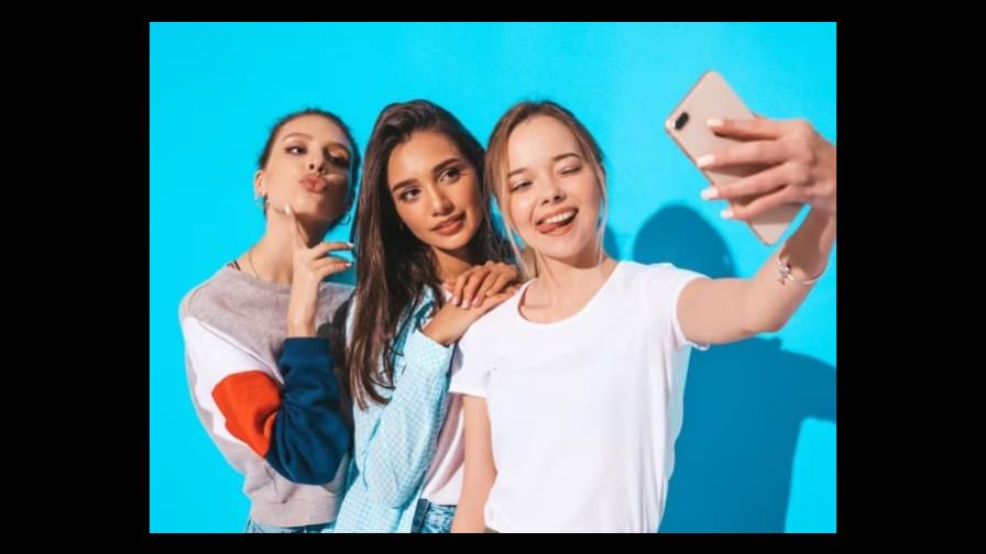 Los adolescentes y la cultura del selfie